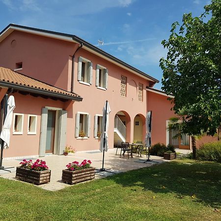Agriturismo Casa Rossa Postioma Exterior photo