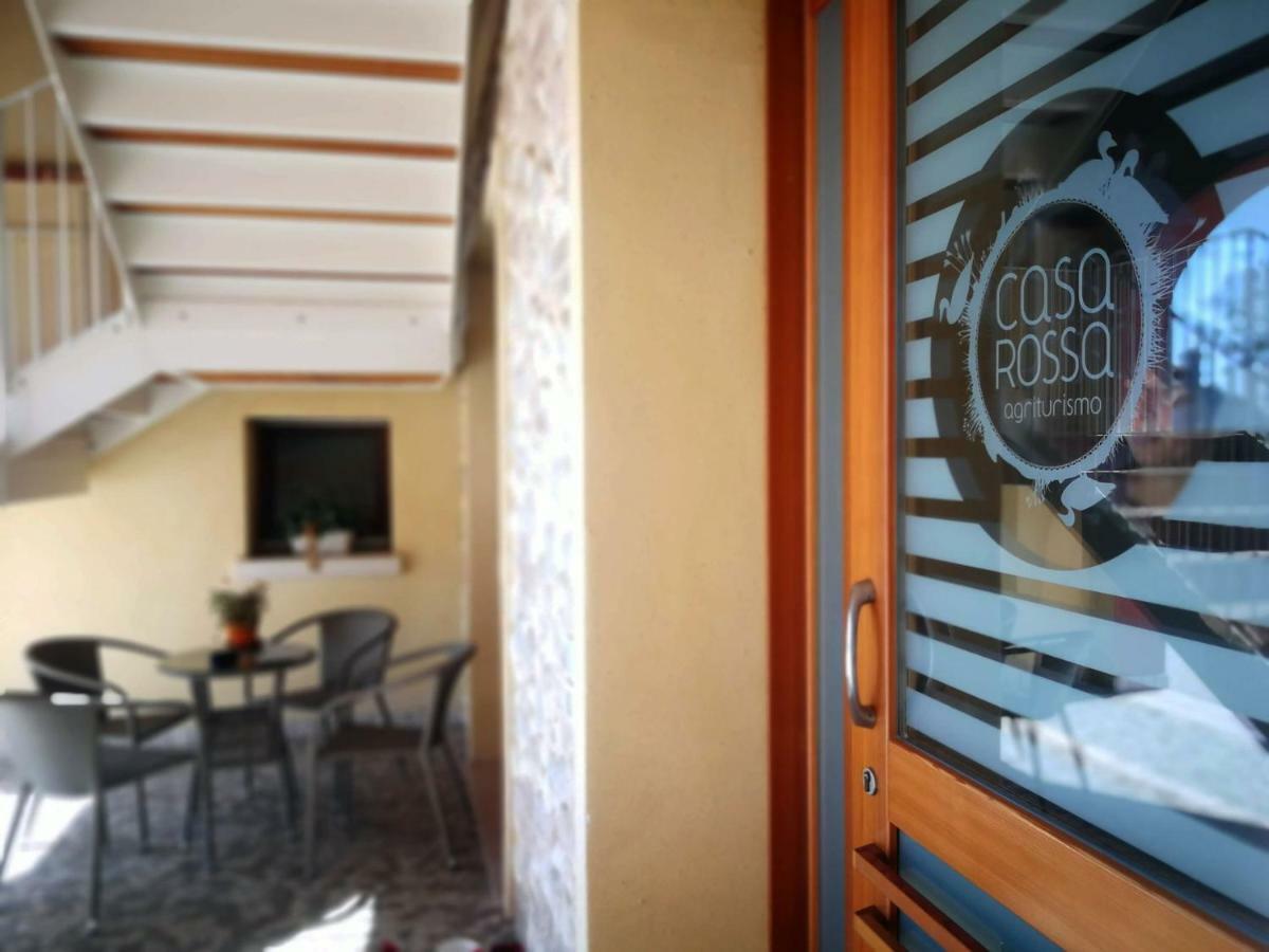Agriturismo Casa Rossa Postioma Exterior photo